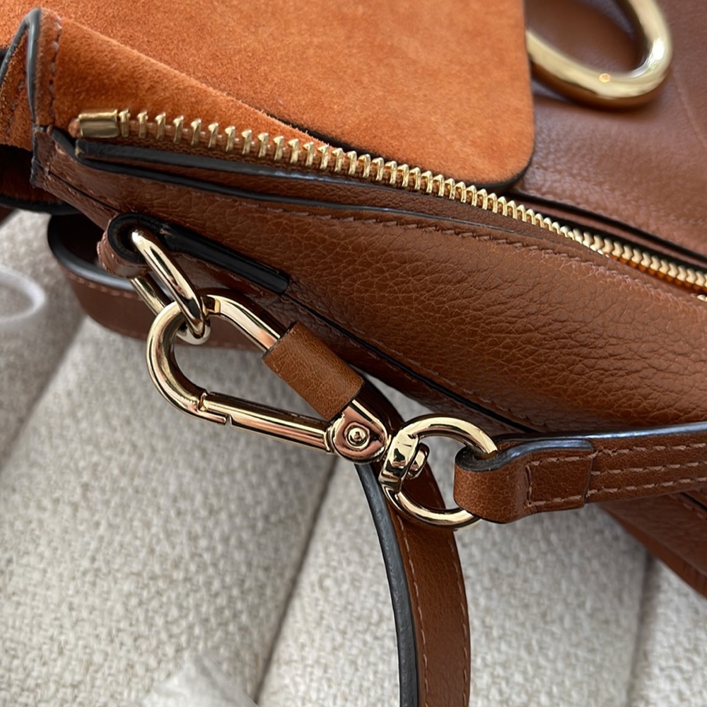 CHLOE small faye bag - Picture 10 of 13